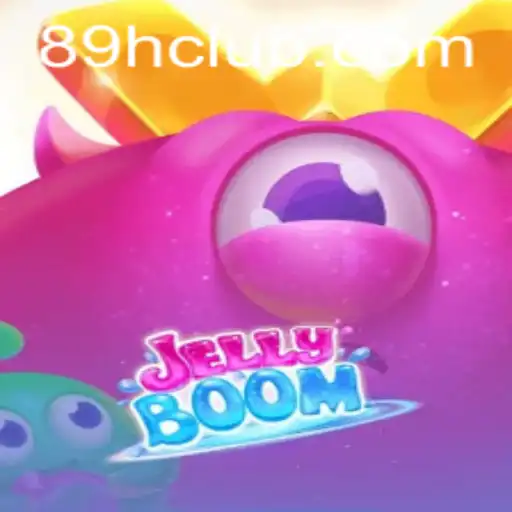 JellyBoom: A Candyland Adventure